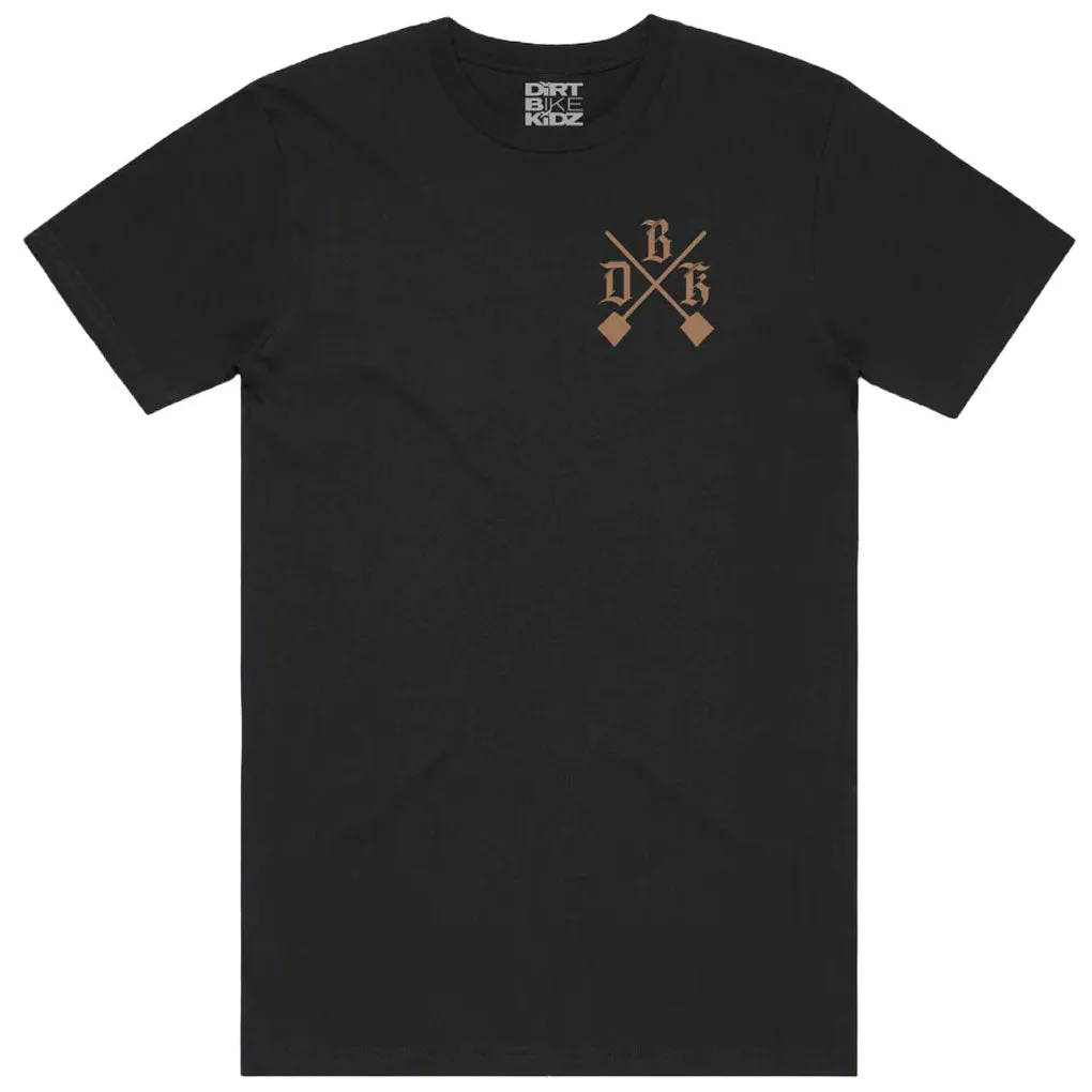 DBK - Shovels Camo Tee