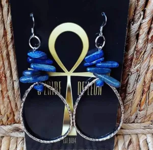 Dee Dee Lapis Teardrop