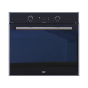 Defy 75L Gemini Thermofan Eye Level Mirror Oven-DBO775