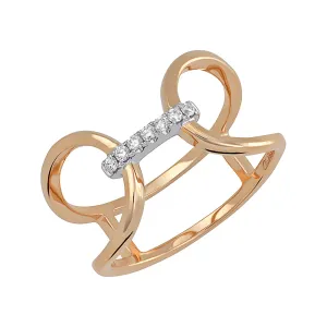 Diamond Fashion Ring