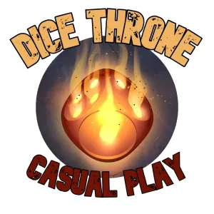 Dice Throne: Casual Play Tournament!