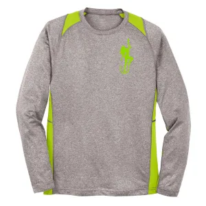 Dirty Hooker Classic Green 2-Tone Dry Fit  - CLOSEOUT