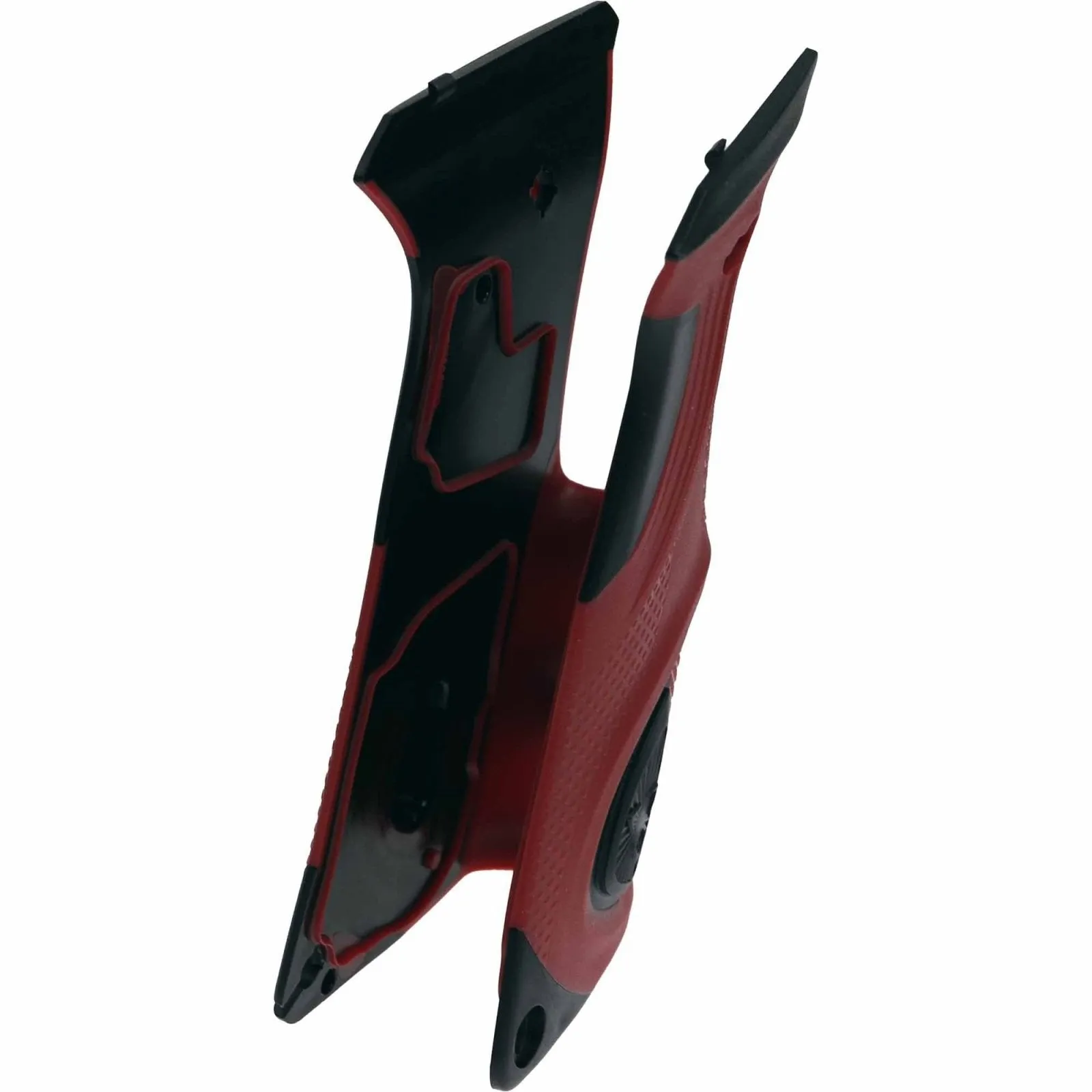 DLX Luxe rote Griffschale