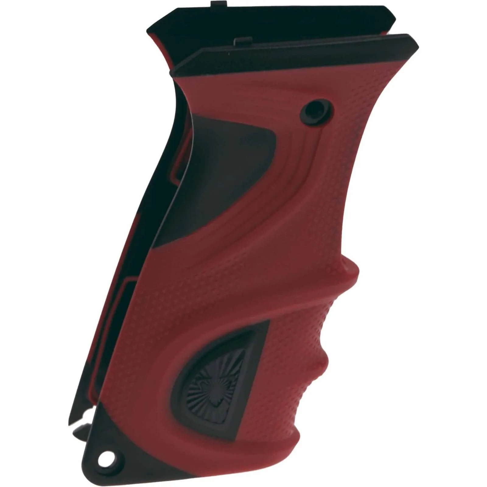 DLX Luxe rote Griffschale
