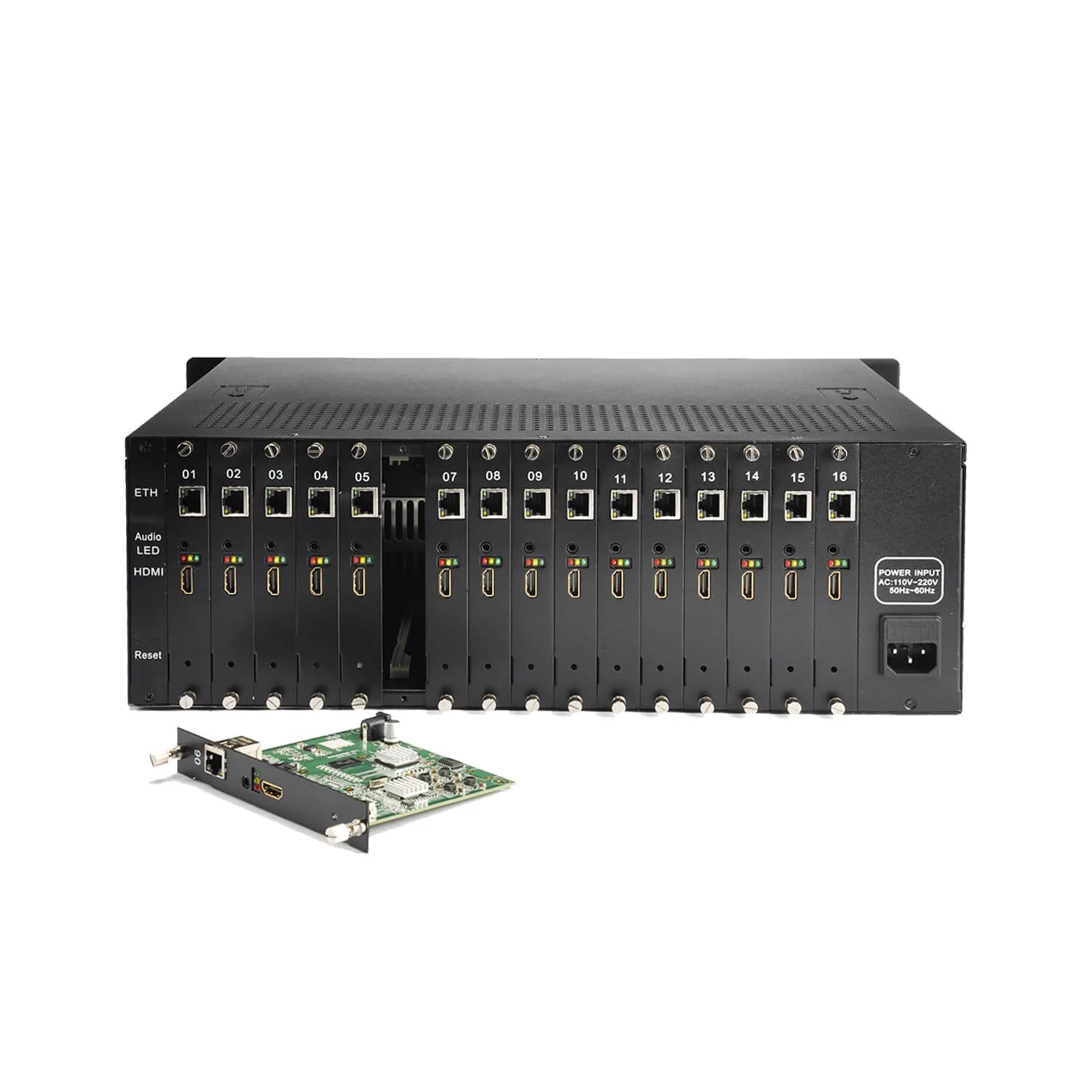 DMB-8816 Premium ProVideo Streaming Encoder (HDMI 2*AV 3.5mm)