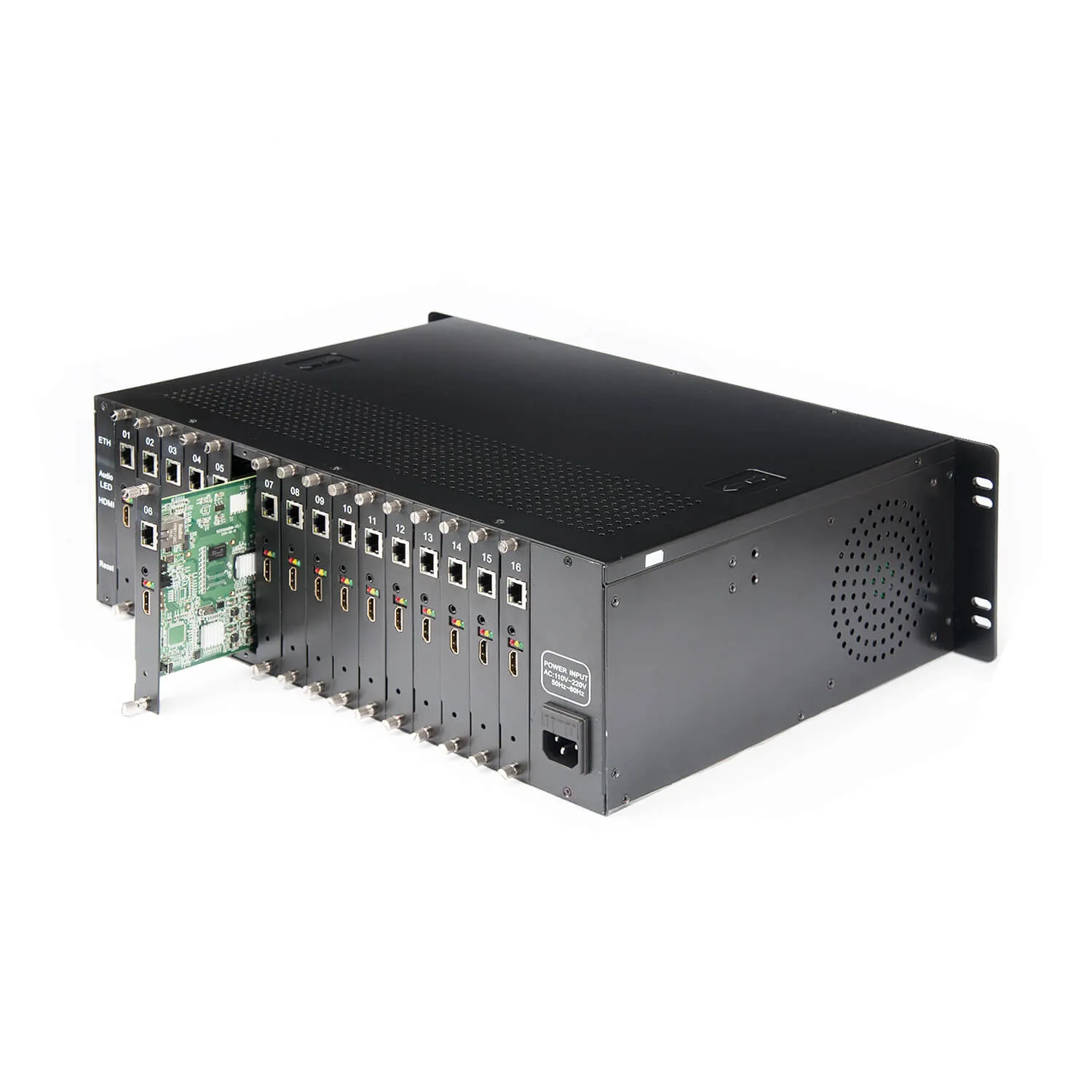 DMB-8816 Premium ProVideo Streaming Encoder (HDMI 2*AV 3.5mm)