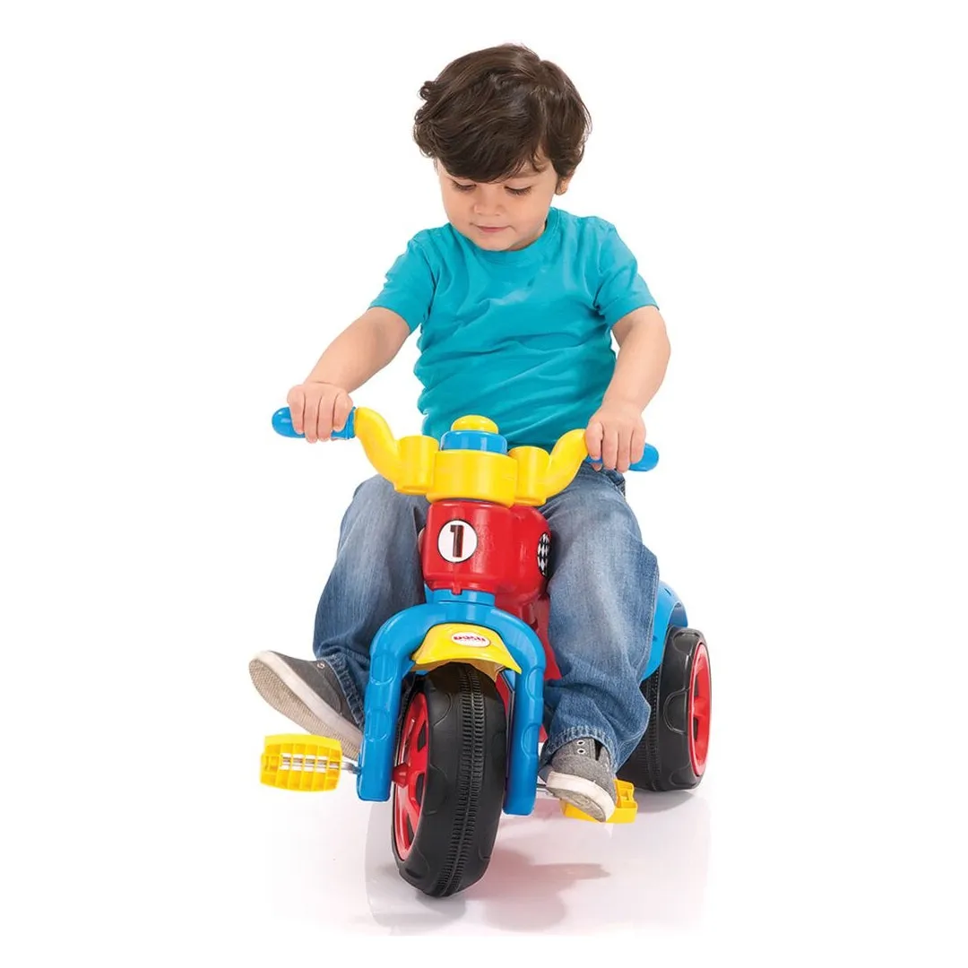 Dolu My First Super Bike Ride On