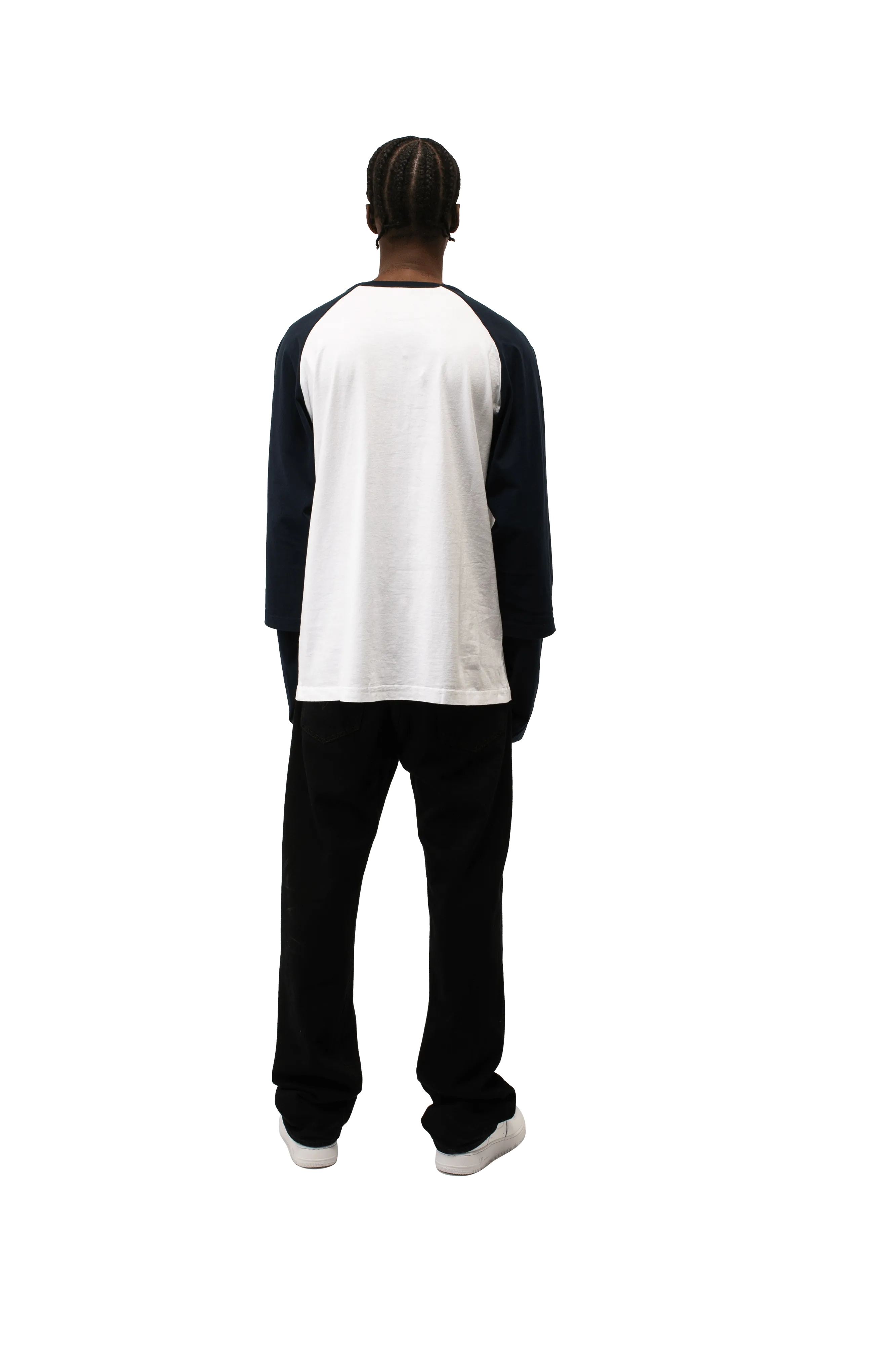 Double Sleeve Baseball Tee