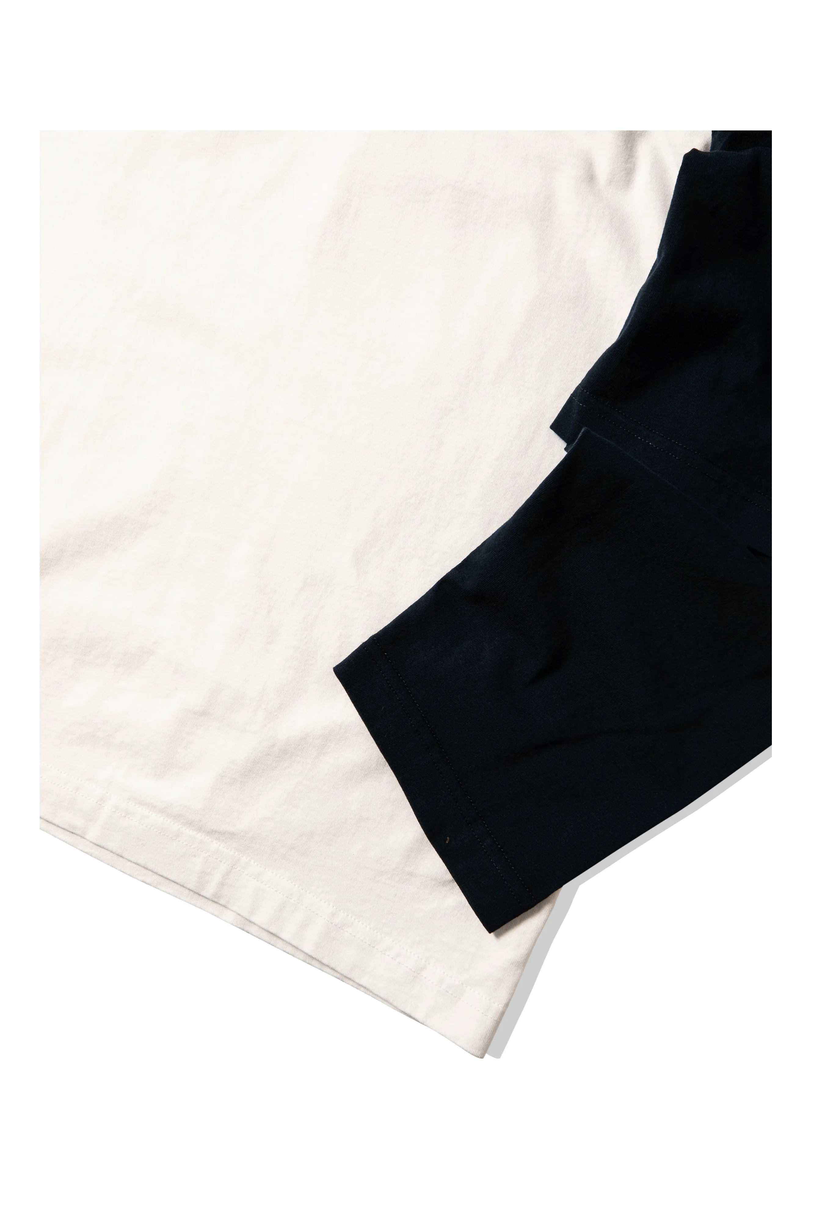 Double Sleeve Baseball Tee
