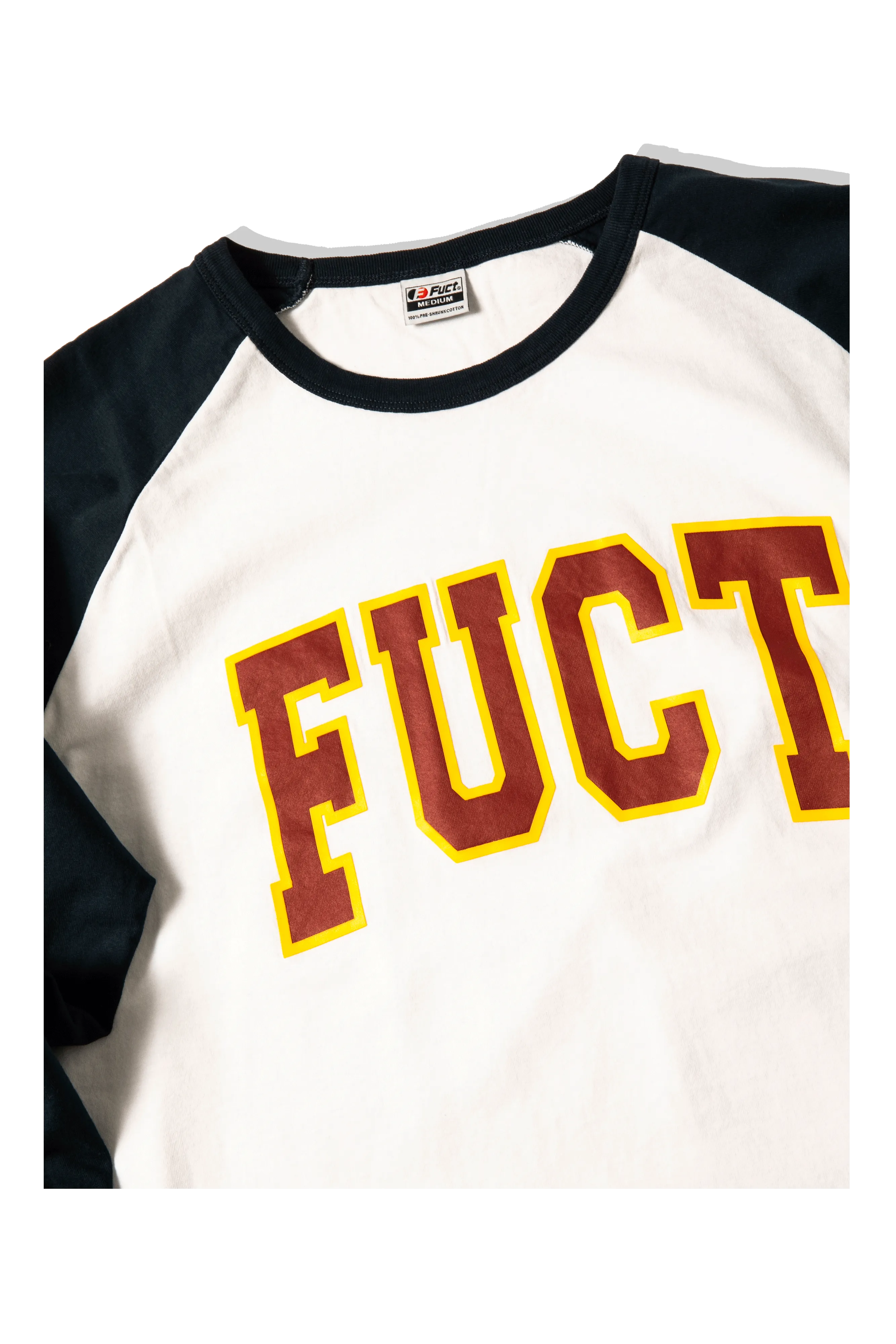 Double Sleeve Baseball Tee
