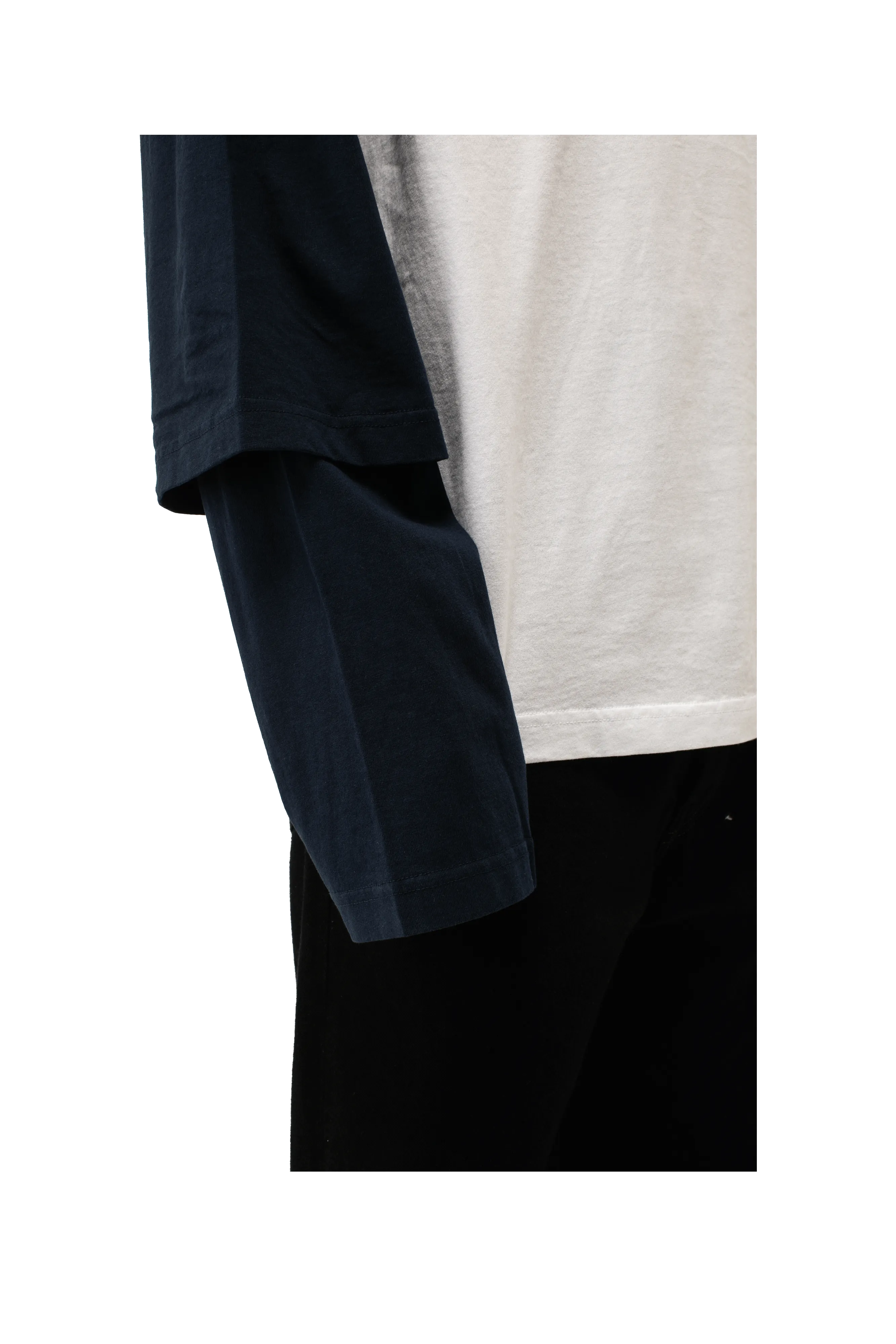 Double Sleeve Baseball Tee