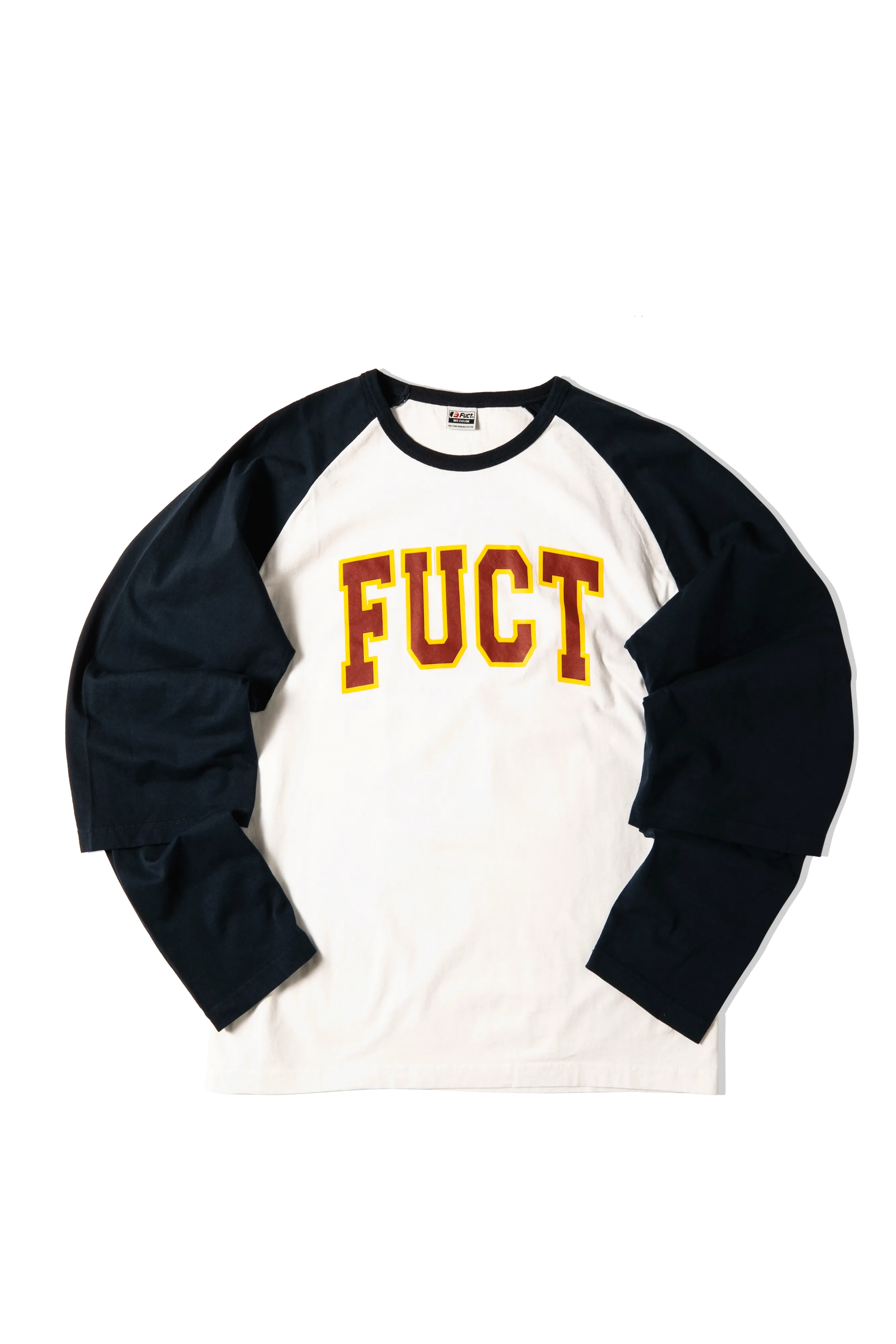 Double Sleeve Baseball Tee