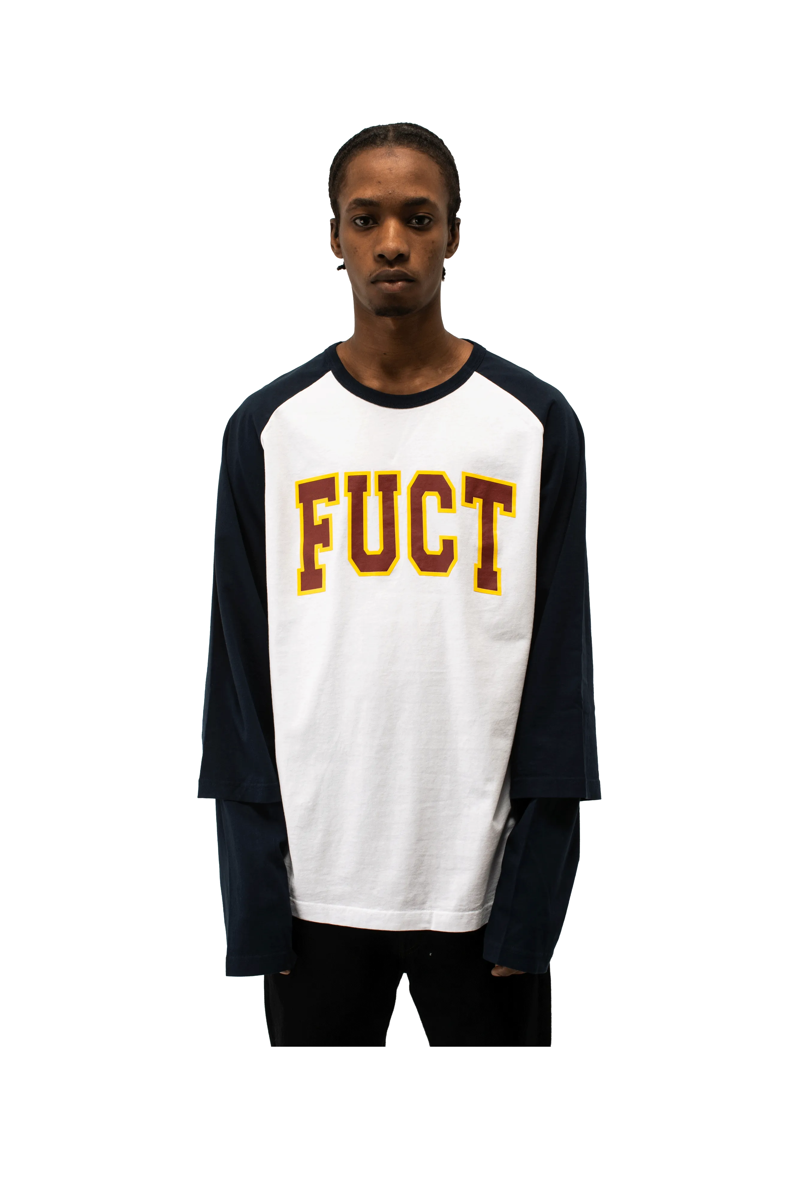 Double Sleeve Baseball Tee