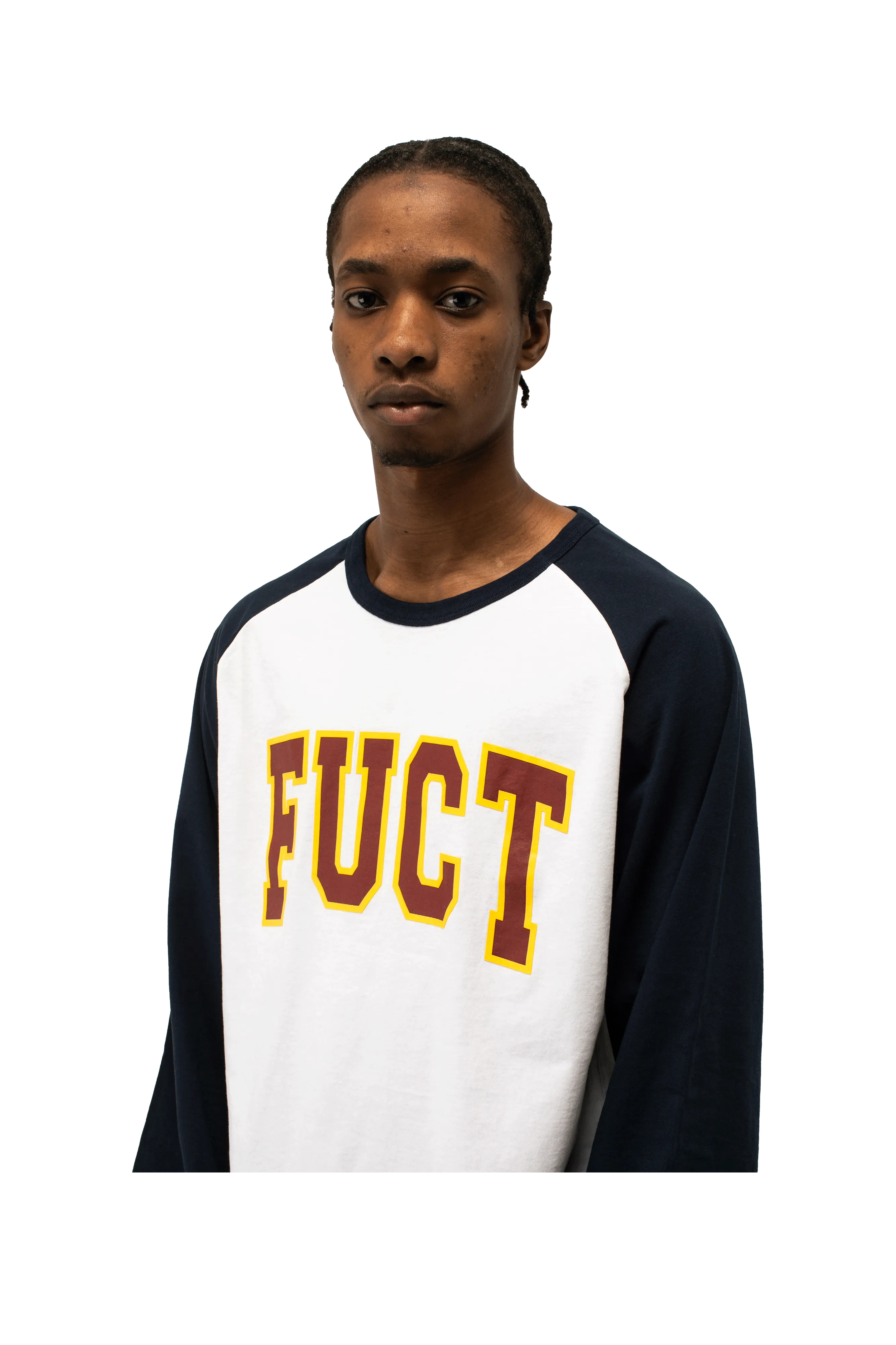 Double Sleeve Baseball Tee