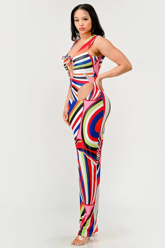 Dreams Maxi Dress