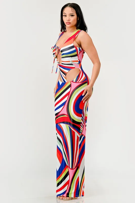 Dreams Maxi Dress