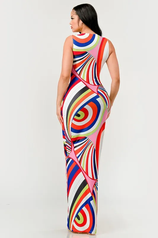 Dreams Maxi Dress