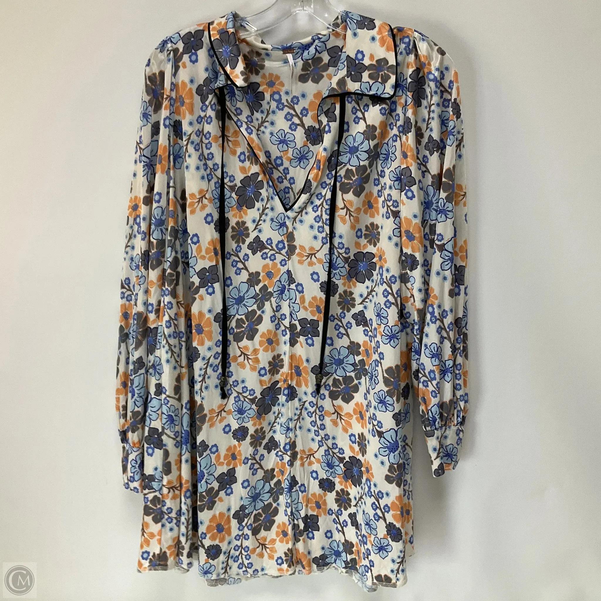 Dress Casual Short By Free People In Multi-colored, Size: Xs