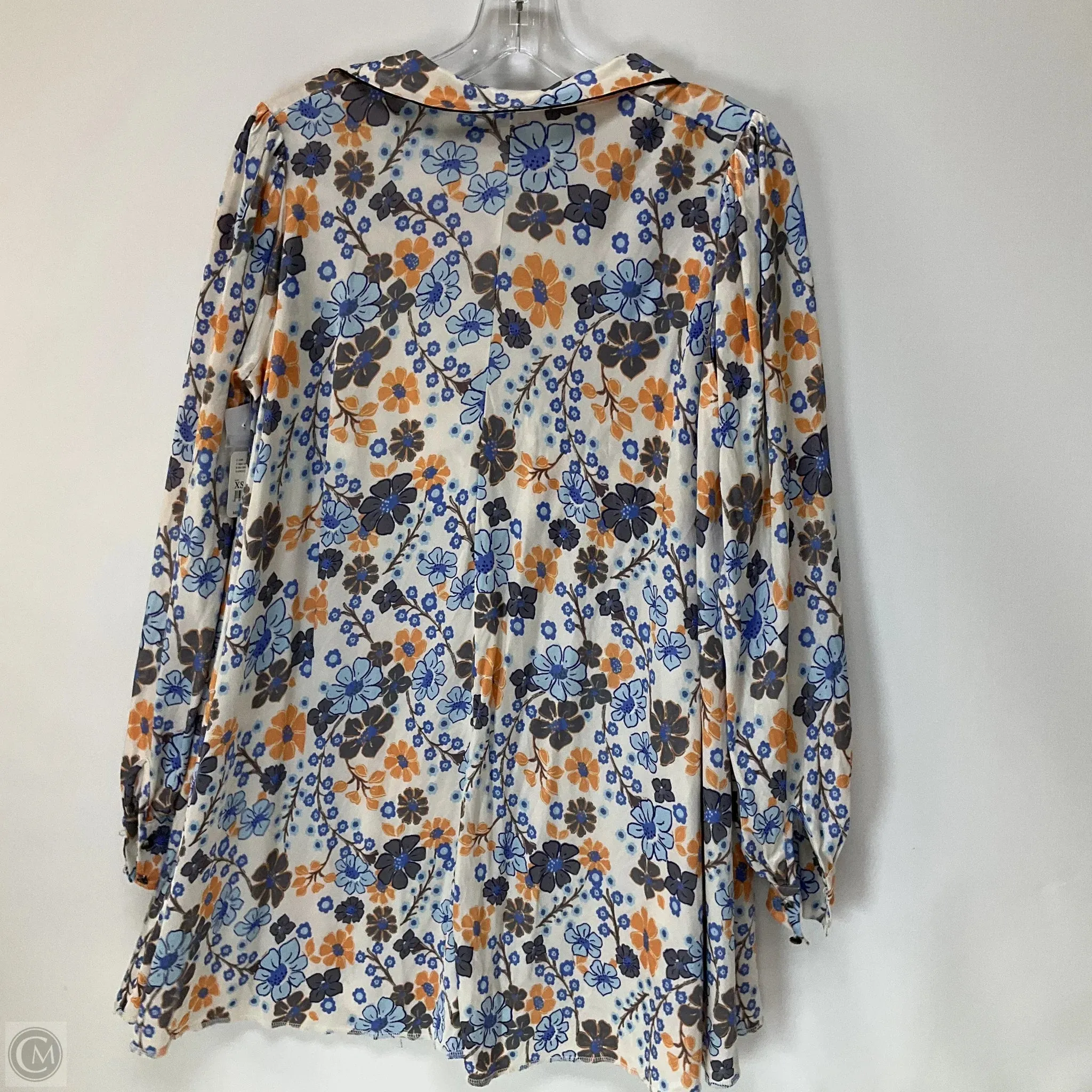 Dress Casual Short By Free People In Multi-colored, Size: Xs