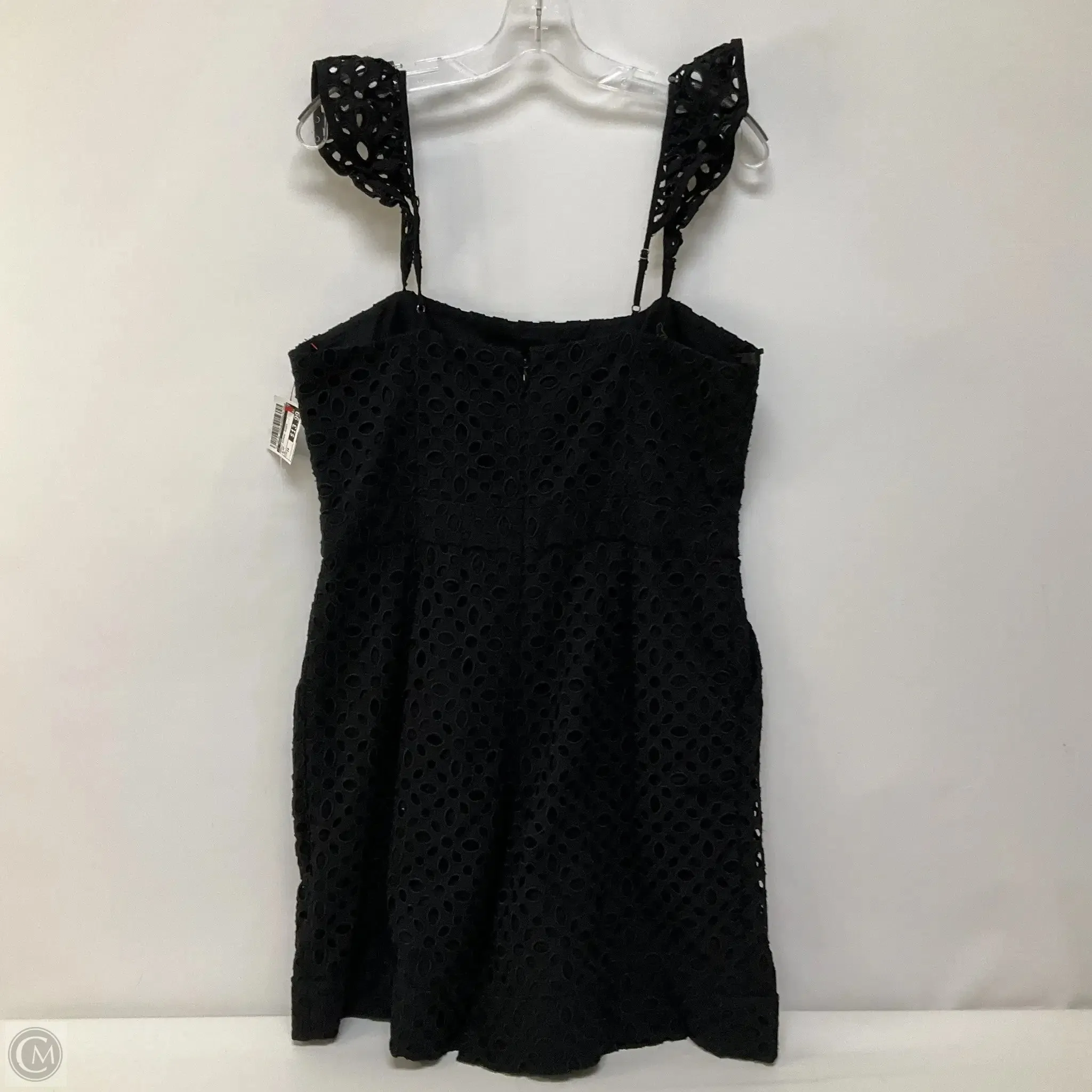 Dress Casual Short By J. Crew In Black, Size: 14