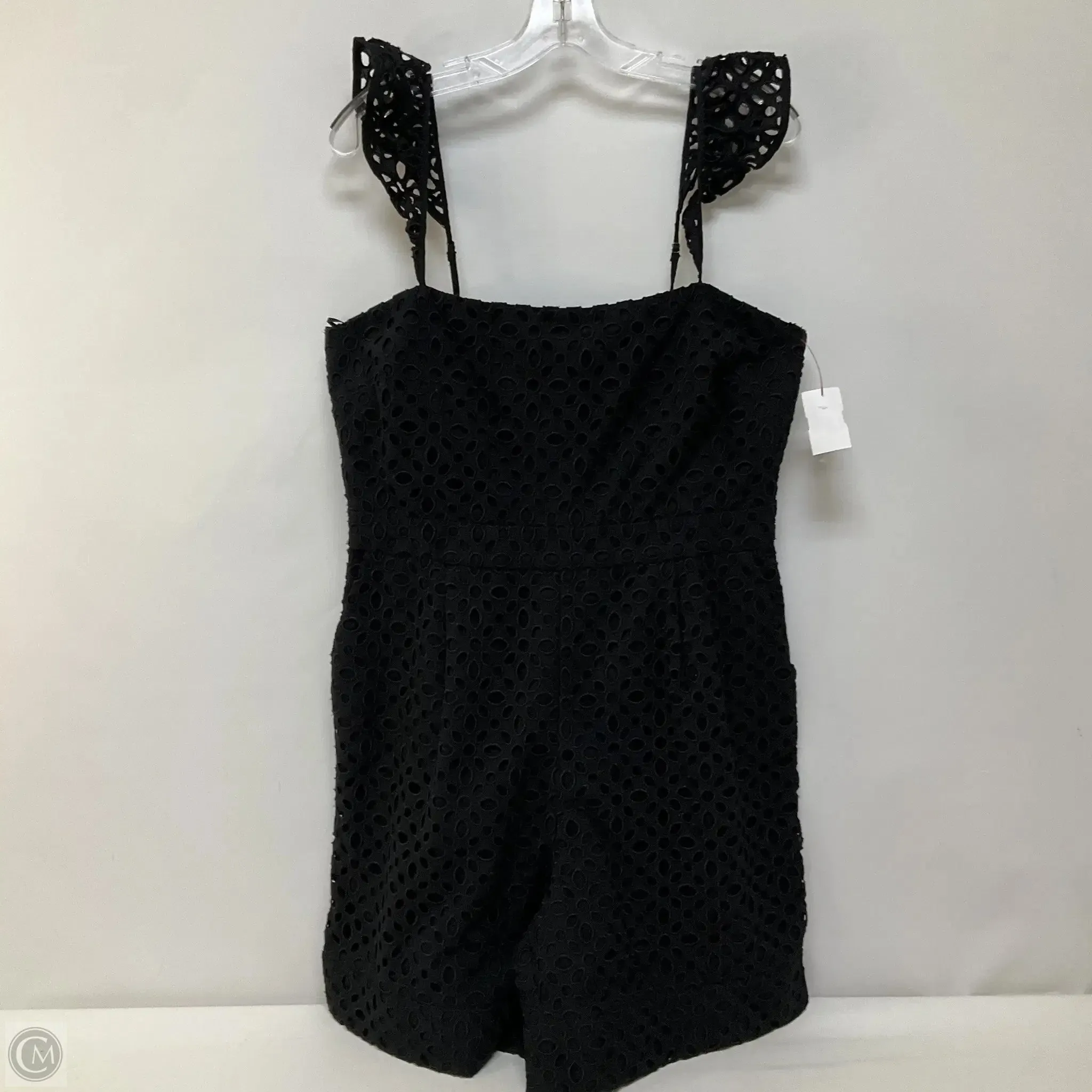 Dress Casual Short By J. Crew In Black, Size: 14