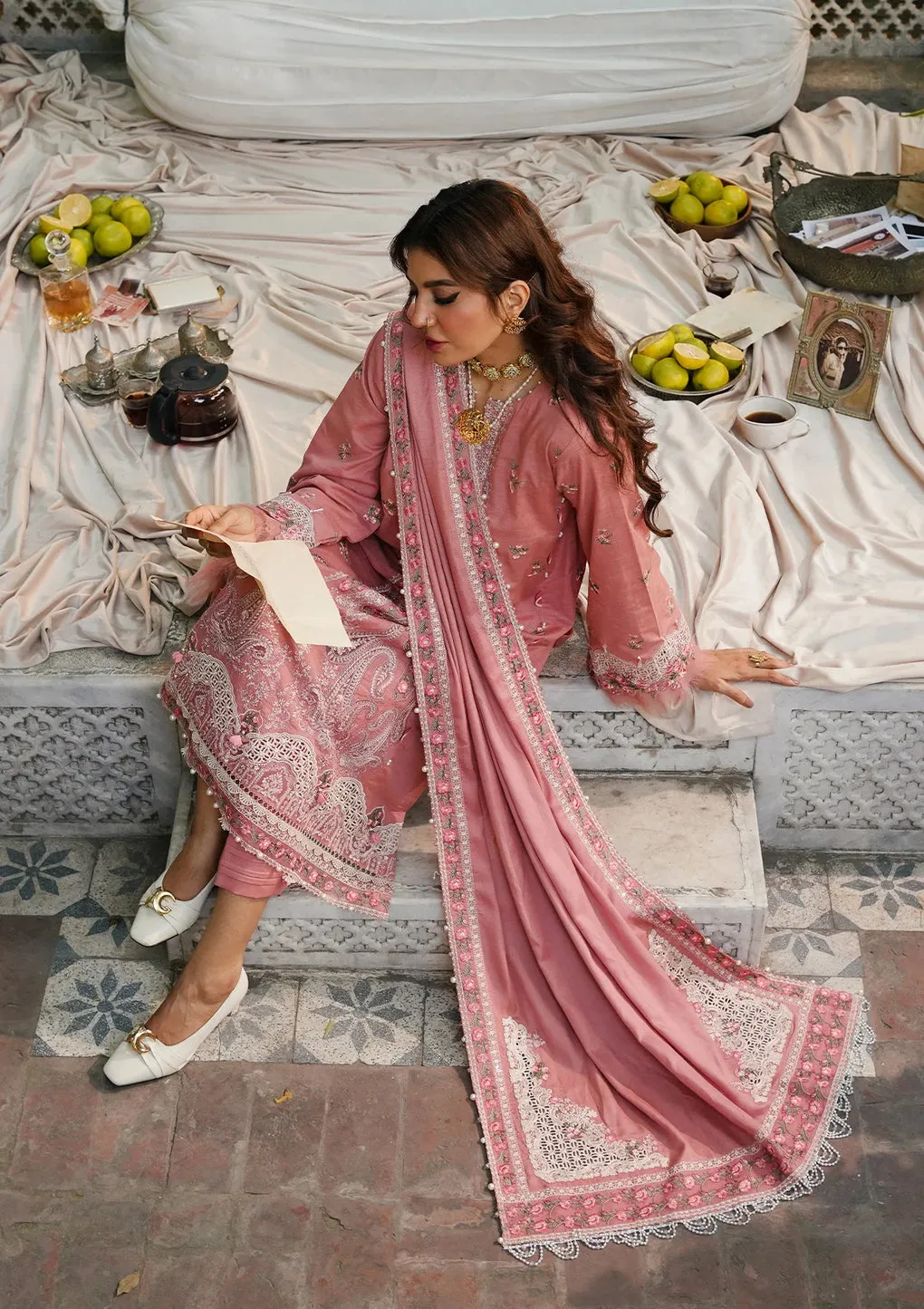 ELAF | PREMIUM LUXURY WINTER '23 | EKW-1A - RASTAH