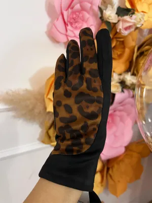 Ženske rukavice Fashion Leo
