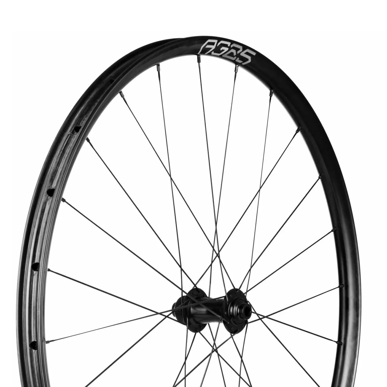 ENVE AG25 Foundation Gravel Tubeless Wheelset