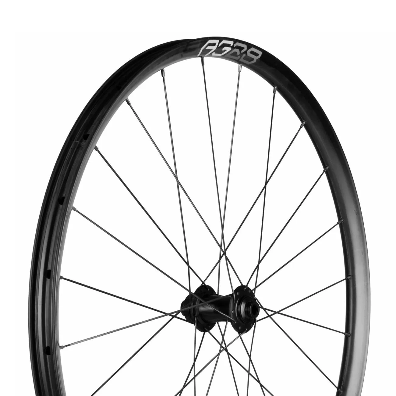 ENVE AG28 Foundation 650b Gravel Tubeless Wheelset