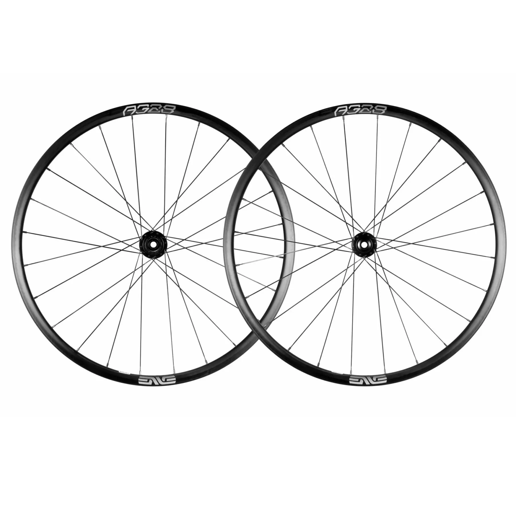 ENVE AG28 Foundation 650b Gravel Tubeless Wheelset