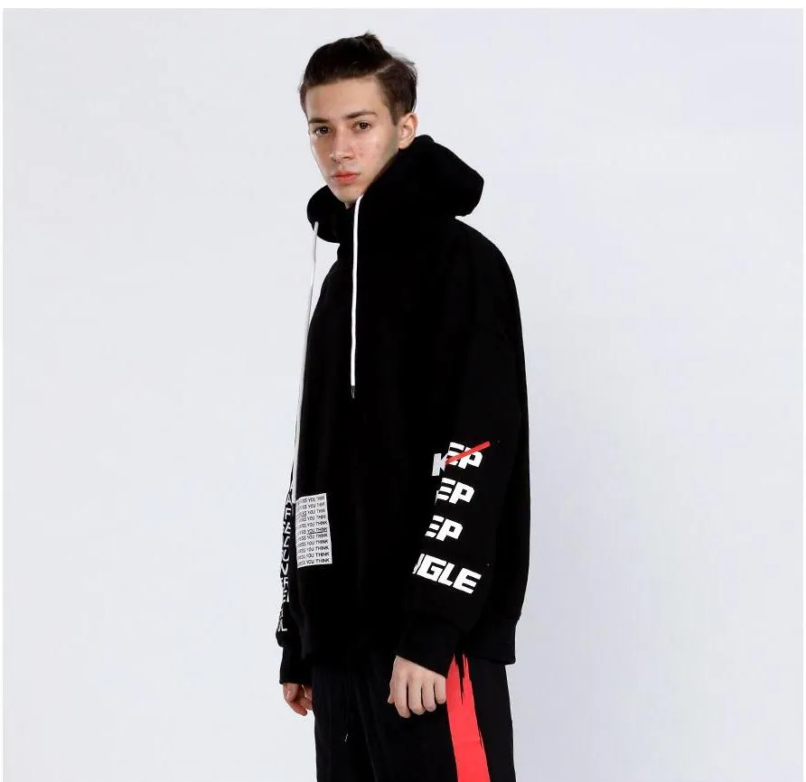 EUROPE FASHION HOODIE