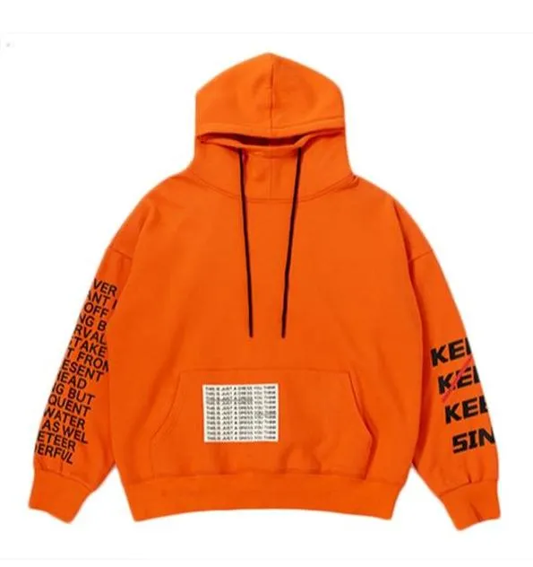 EUROPE FASHION HOODIE