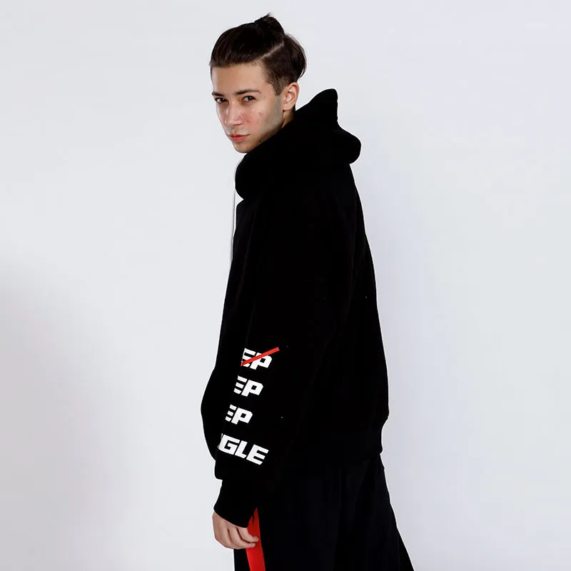 EUROPE FASHION HOODIE