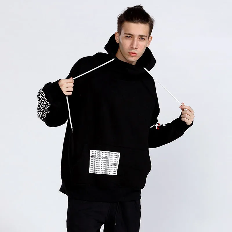 EUROPE FASHION HOODIE