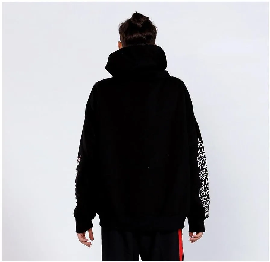 EUROPE FASHION HOODIE