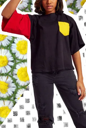 Everybody Tee Sewing Pattern