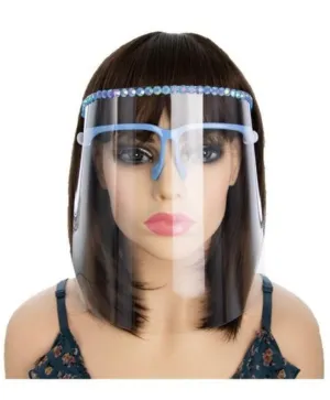 Fancy Protective Face Shield