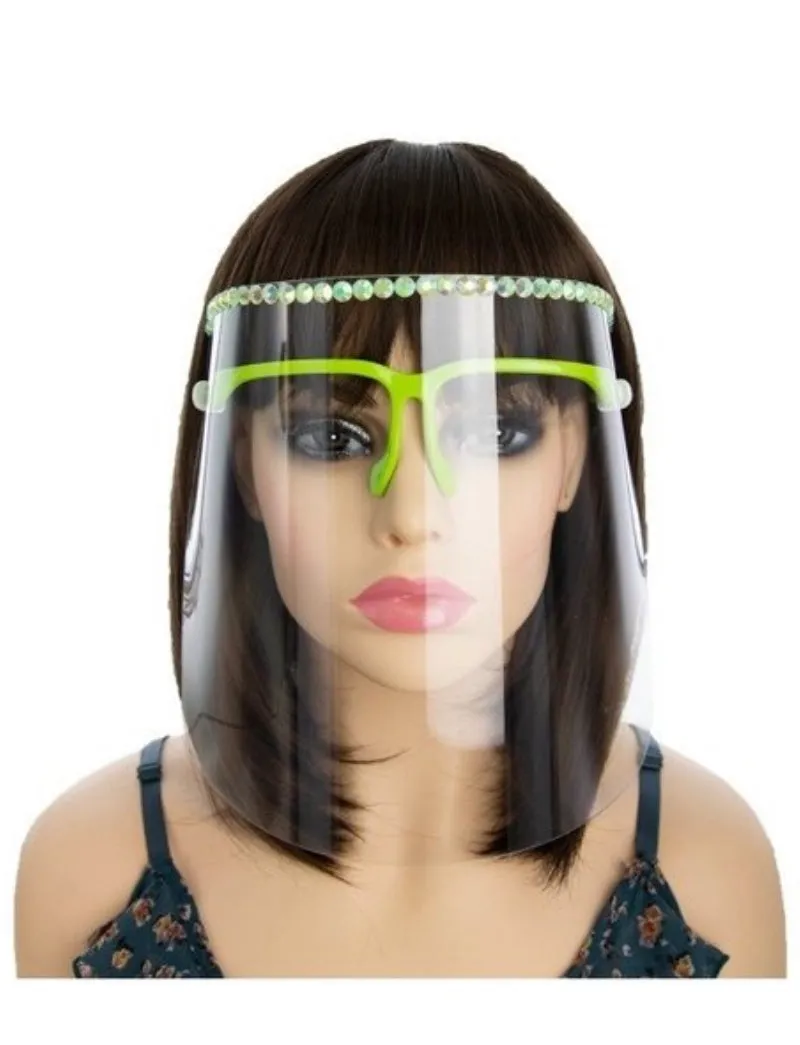 Fancy Protective Face Shield