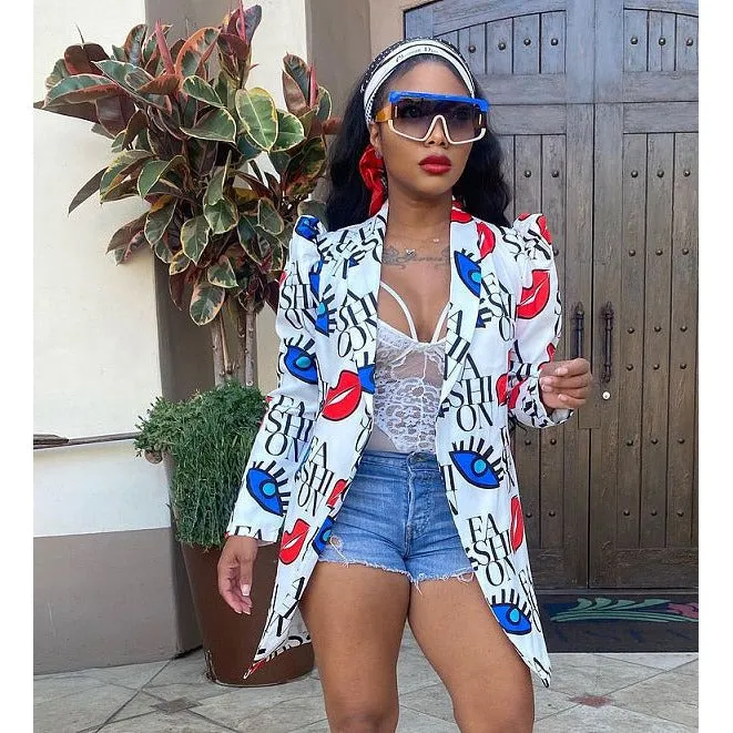 Fashion Icon Blazer
