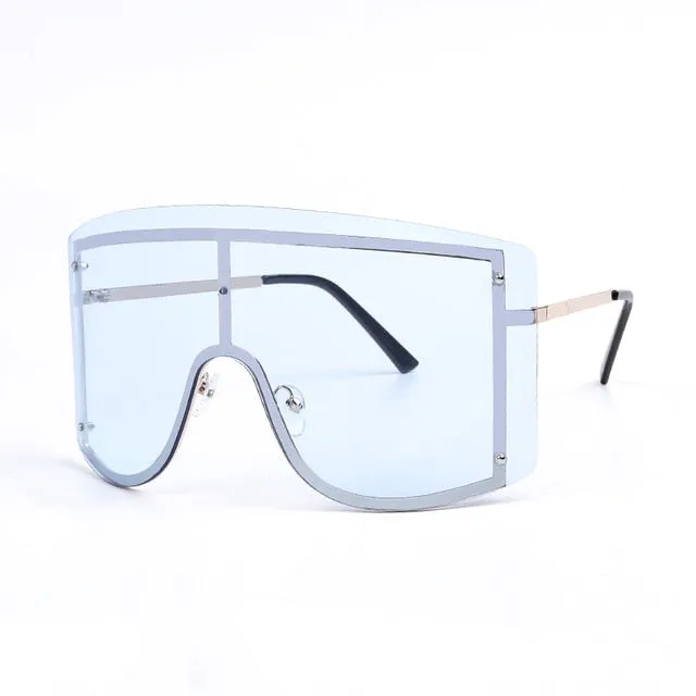 Fashion Oversized Sunglasses