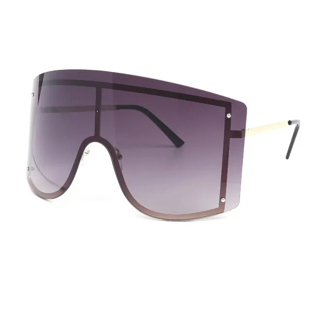 Fashion Oversized Sunglasses