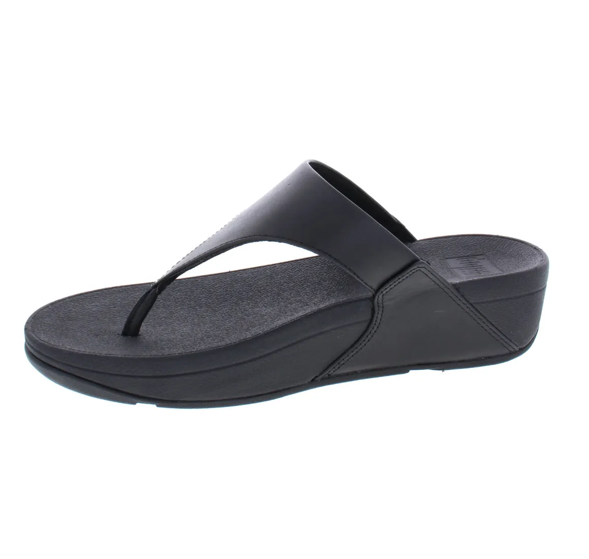 FitFlop Lulu Leather - Black