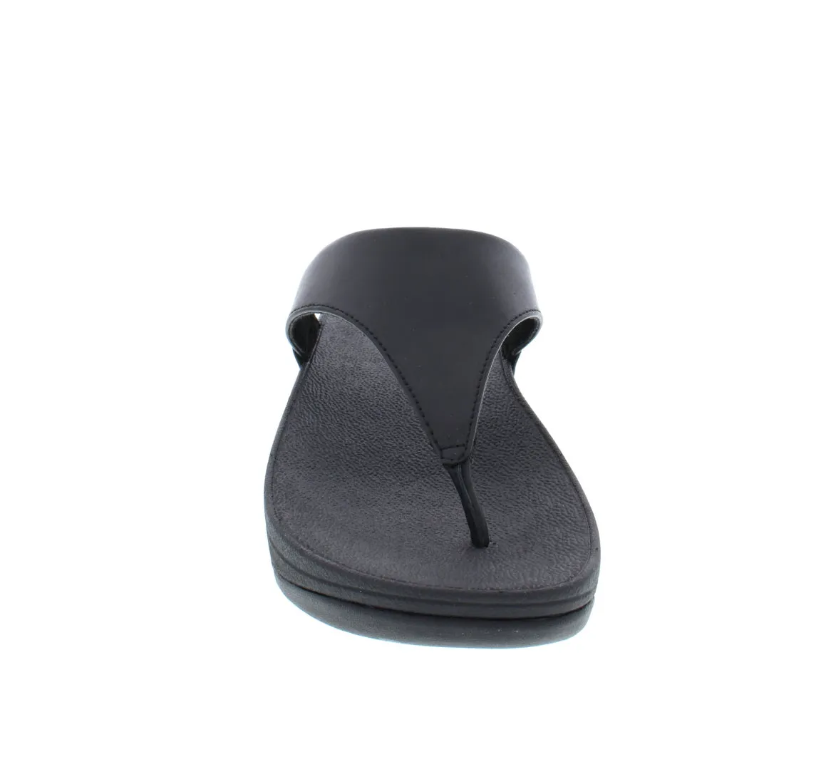 FitFlop Lulu Leather - Black