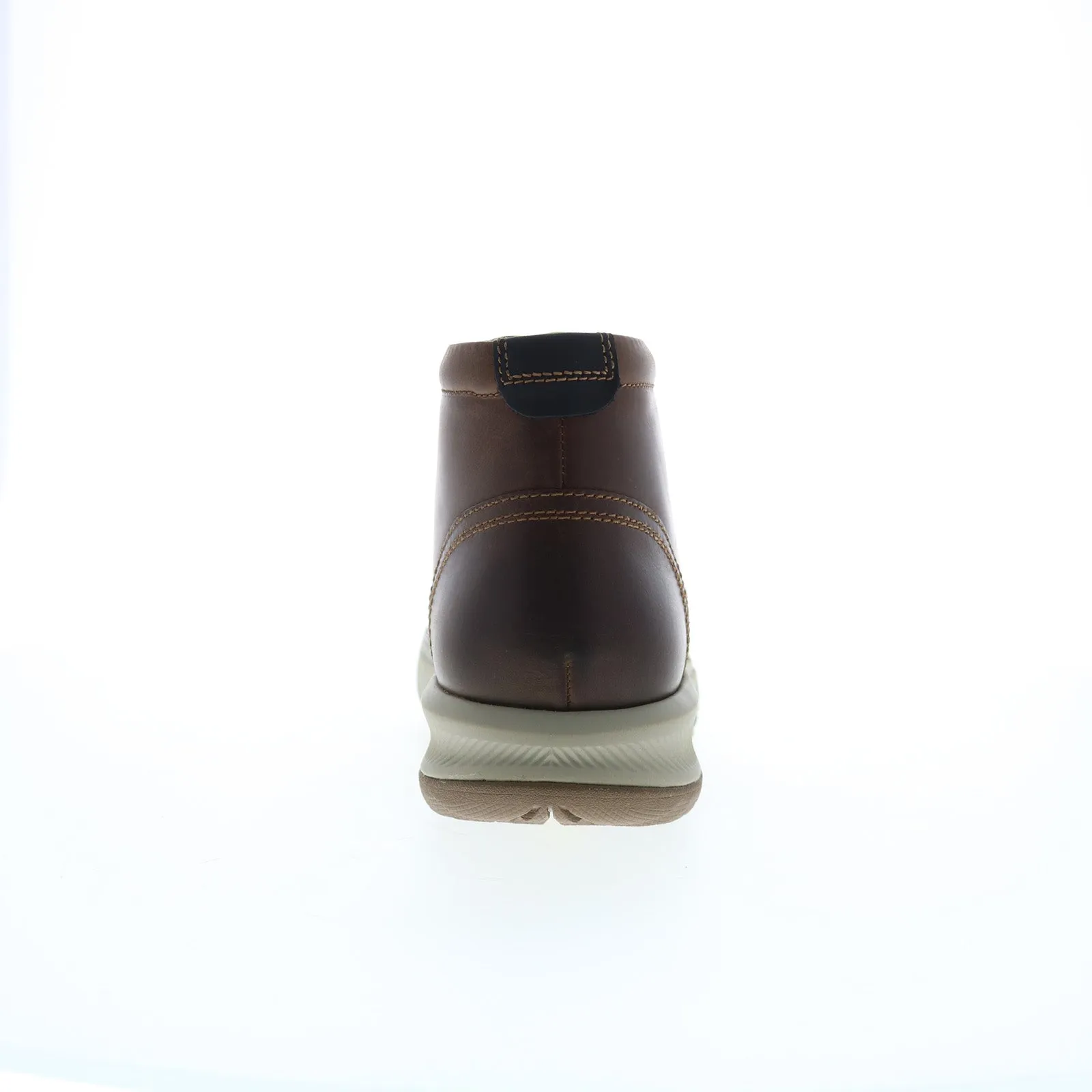 Florsheim Trailmix Chukka 14424-215 Mens Brown Wide Leather Chukkas Boots