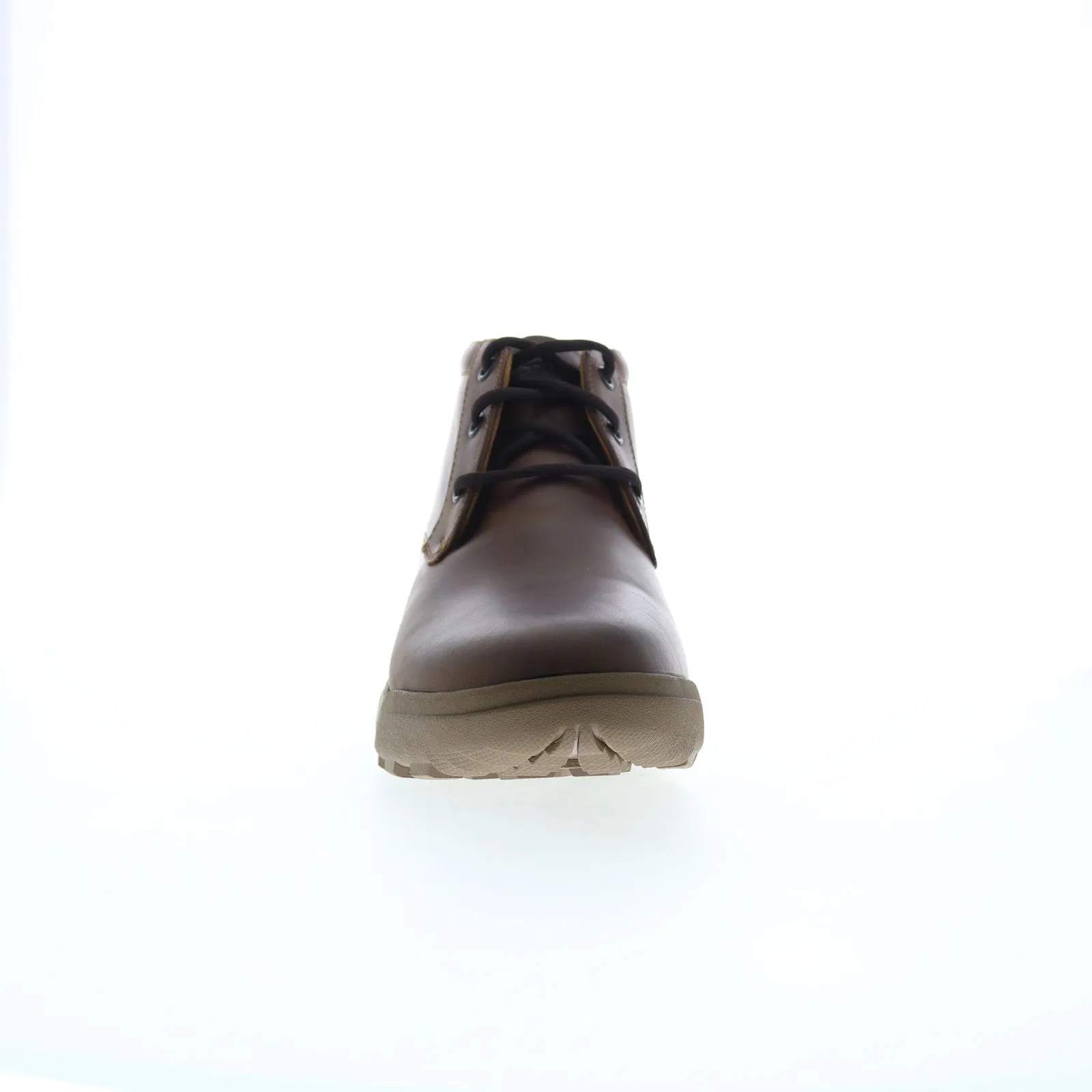 Florsheim Trailmix Chukka 14424-215 Mens Brown Wide Leather Chukkas Boots