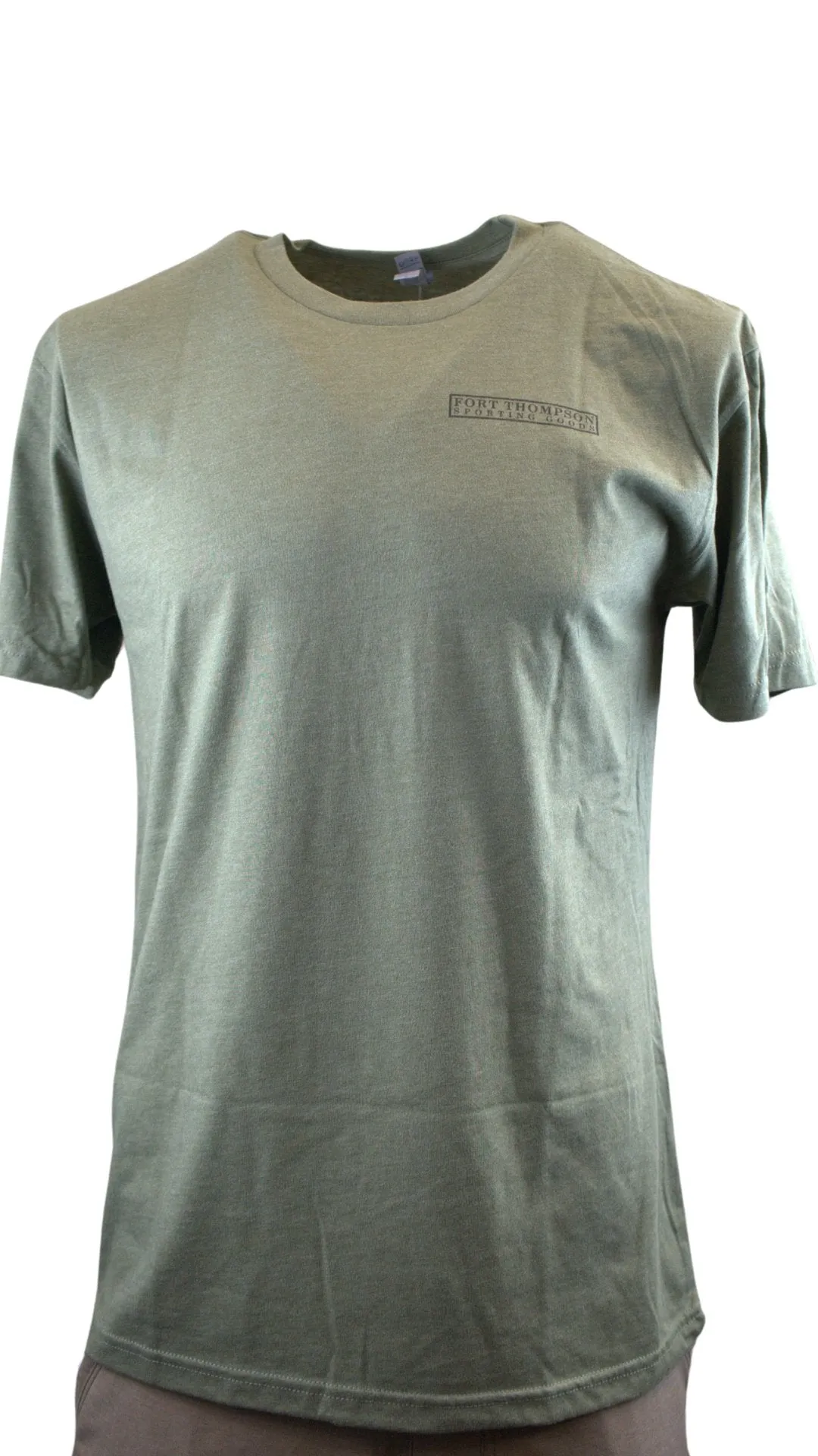 Fort Thompson Fall Scene 24 Tee