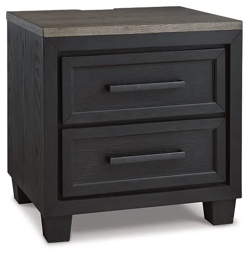 Foyland 8-Piece Bedroom Package