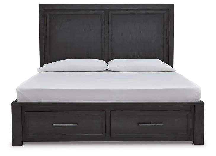 Foyland 8-Piece Bedroom Package