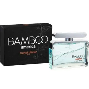 Franck Olivier Bamboo America Eau de toilette 75ml