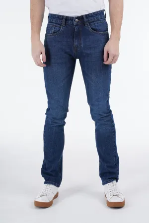 French Navy Jeans